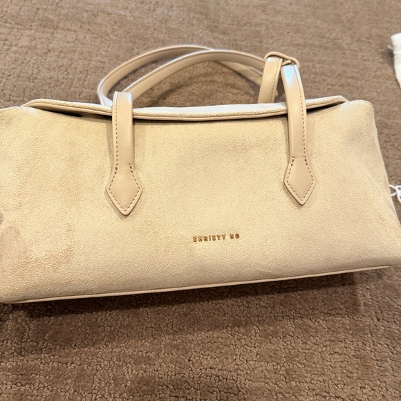 Chisty Ng Cream Shoulder Bag - Picture 4 of 6